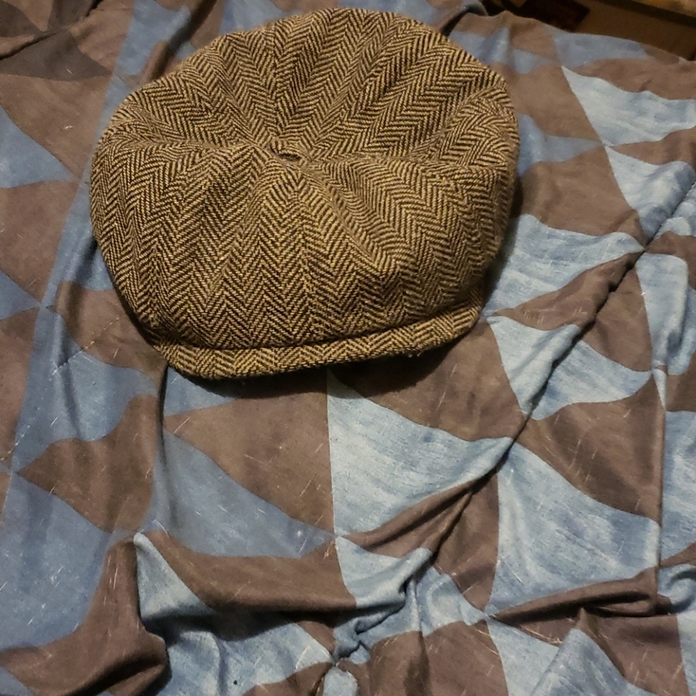 Mens hat